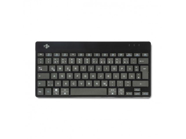 R-Go Tools Compact Break ergonomic  keyboard, QWERTZ (DE),