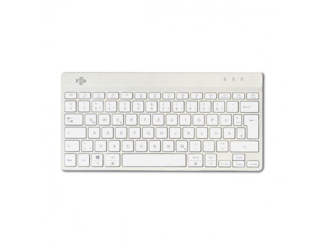 R-Go Tools Compact Break ergonomic  keyboard, QWERTZ (DE),