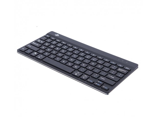 R-Go Tools Compact Break ergonomic  keyboard, QWERTY (IT),
