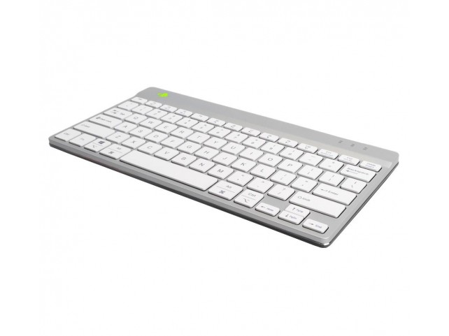 R-Go Tools Compact Break ergonomic  keyboard, QWERTY (ND),