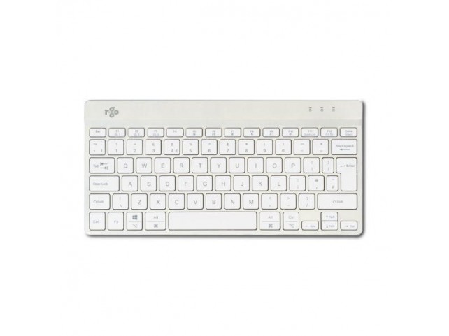 R-Go Tools Compact Break ergonomic  keyboard, QWERTY (UK),