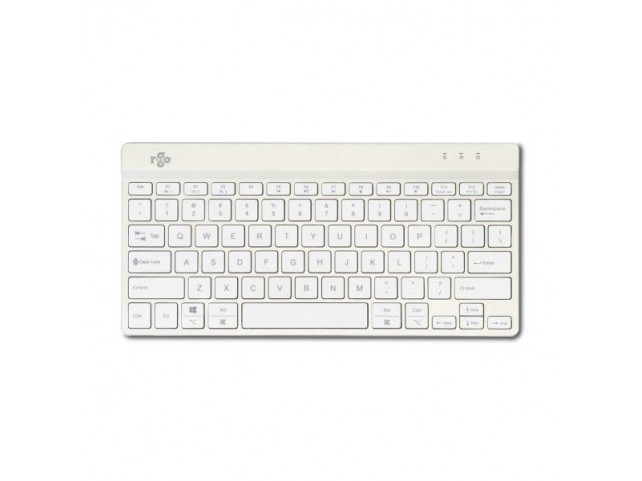 R-Go Tools Compact Break ergonomic  keyboard, QWERTY (US),
