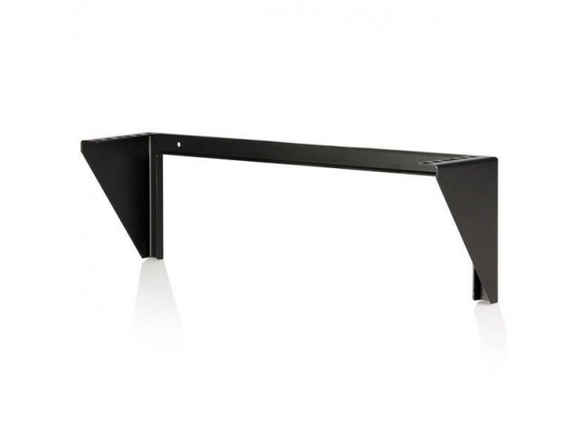 StarTech.com 2U 19 WALL MOUNT RACK BRACKET  2U 19in Steel Vertical Wall