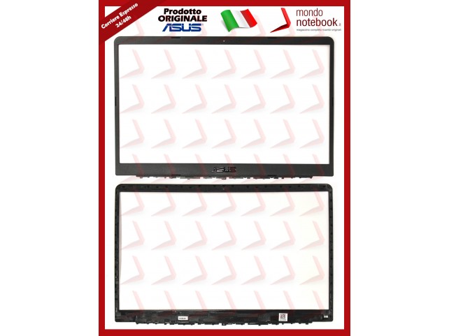 Bezel Cornice LCD ASUS X510 S510 X510UA X510UF Versione 1 (Display FULL HD)