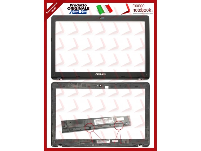 Bezel Cornice LCD ASUS X550 X550CL X550VL X550LA X550EA X550EP X550LD X550MD