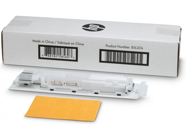 HP Toner Coll Unit Waste Toner  Box Assy