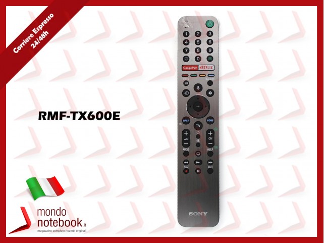 Telecomando SONY REMOTE (RMF-TX600E)