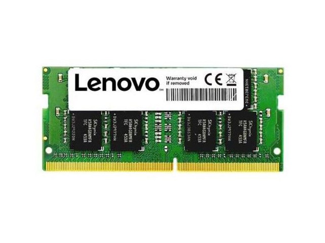 Lenovo MEMORY 16G DDR4 2400 SODIMM  