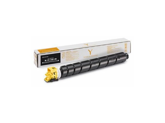 Kyocera TK-8335Y toner cartridge 1  pc(s) Original Yellow