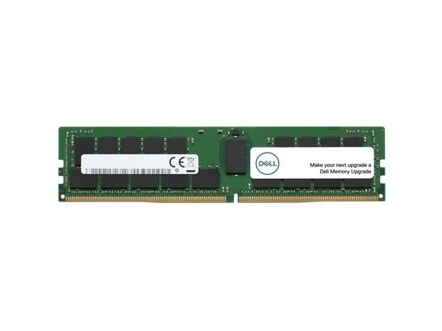 Dell Memory, 8GB, DIMM, 2666MHZ,  128x64, Registered, DDR4, 288