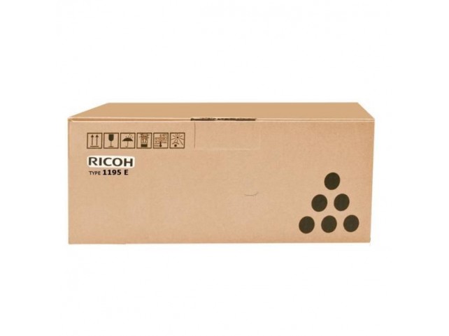 Ricoh Toner Black  Pages 2.600