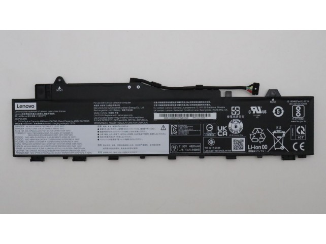 Lenovo CP/C L19C3PF3 11.55V56.5Wh3cel  l
