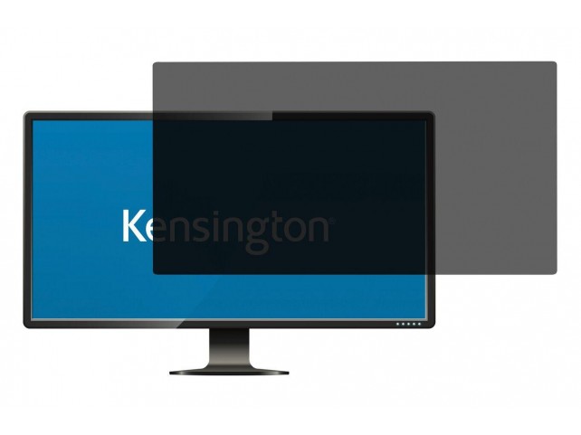 Kensington Privacy Plg 27" Wide 16:9  2-Way Removable