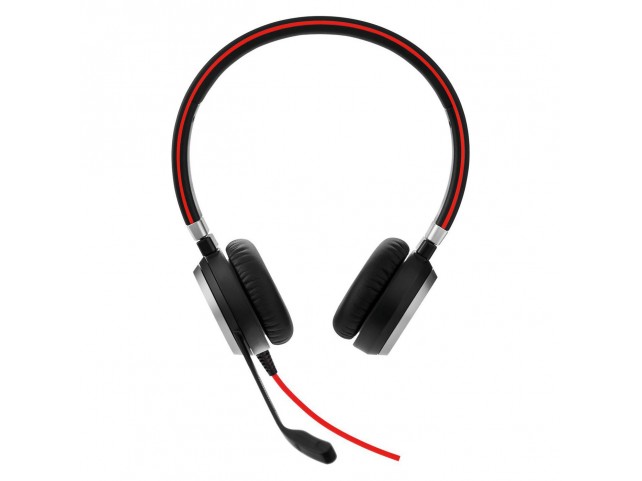 Jabra EVOLVE 40 MS Stereo  EVOLVE 40 MS Stereo, Headset,