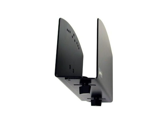 Ergotron Small CPU Holder (black)  Vertical Small CPU Holder,