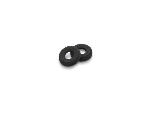 Poly Ear Cushion, Foam  Blackwire C310 ,C320 & C320