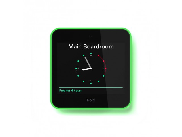 Evoko Liso - Room Manager with 8"  capasitive touch w/8" Touch