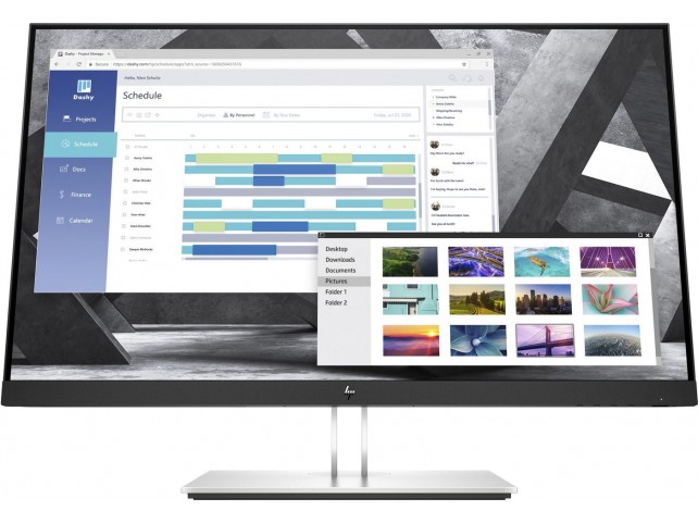 HP E27q G4 27inch IPS QHD E27q  G4, 68.6 cm (27"), 2560 E27q