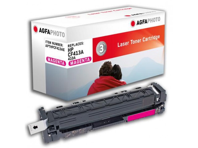 AgfaPhoto Toner Magenta 410A  Pages 2.300