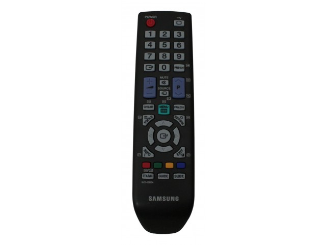 Samsung TM940 Remote Control Black  EUROPE