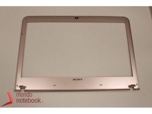 Bezel Cornice LCD SONY SVE14A1C5E (ROSA)