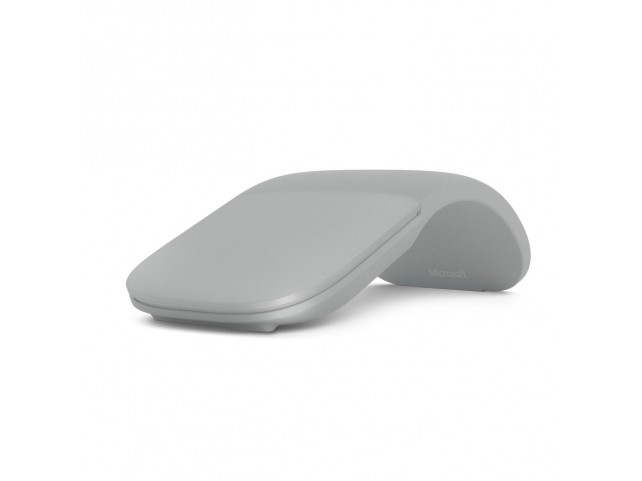 Arc Mouse Bluetooth Light Grey  Surface Arc Mouse,