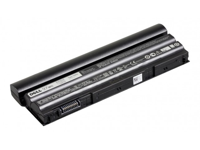 Battery, 97WHR, 9 Cell,  Lithium Ion 451-11961, Battery