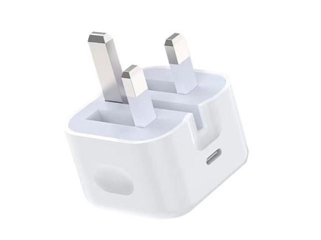 CoreParts USB-C Power Charger UK  USB-C Power Charger UK 20W