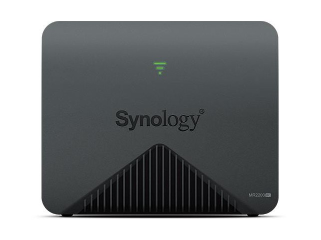 Synology Mesh Router MR2200ac  MR2200AC, RJ-45, Dual-band