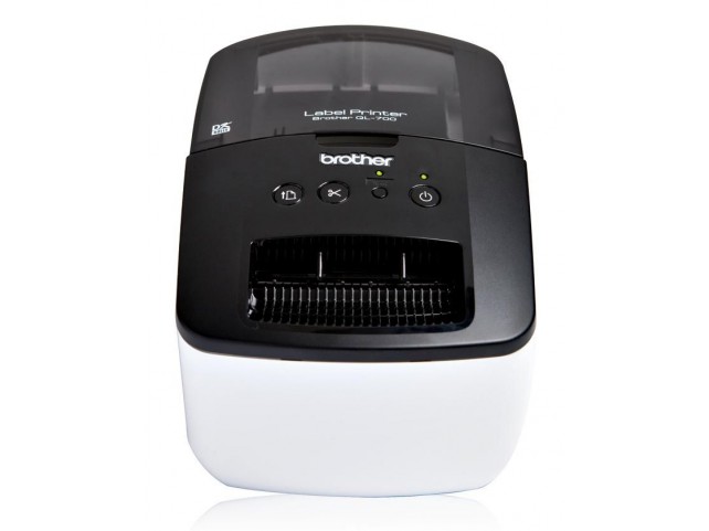 Brother Ql-700 Label Printer Direct  Thermal 300 X 300 Dpi Dk
