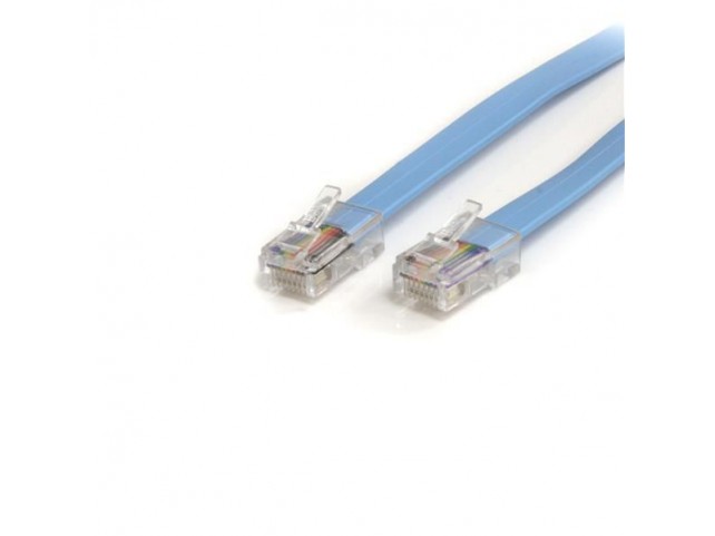StarTech.com CISCO CONSOLE ROLLOVER CABLE  6 ft Cisco Console Rollover