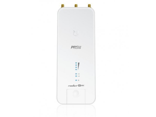 Ubiquiti airMAX 5G Rocket Prism ac Gen2  AP with RP-SMA Connector and