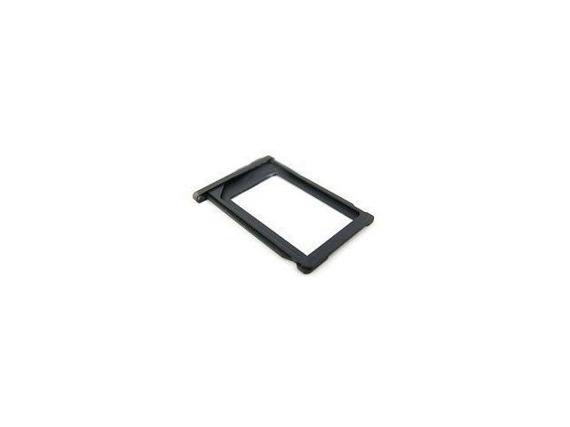 Black iPhone 3G/3Gs SIM Gate/SIM Tray