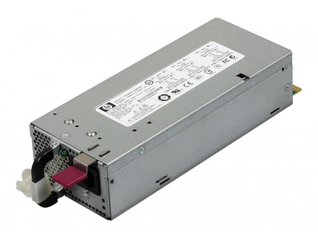 Hewlett Packard Enterprise 1000 WATT HOT PLUG POWER  **Refurbished**