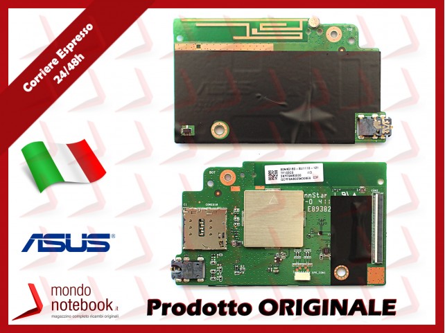 Board Audio SIM ASUS Transformer Pad TF103CG