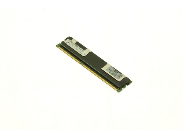 Hewlett Packard Enterprise 4GB PC3-10600R-9 DDR3 Memory  **Refurbished**