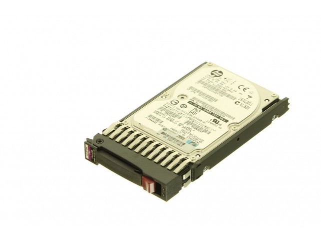 146-GB, SAS, SFF, 10,000-rpm,  **Refurbished**