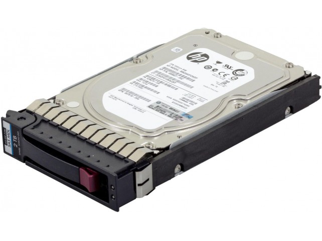 Hewlett Packard Enterprise 1TB HDD 7200RpM 3,5 Inch  **Refurbished**