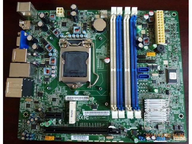 HP Elite 8100 SFF Systemboard  **Refurbished**