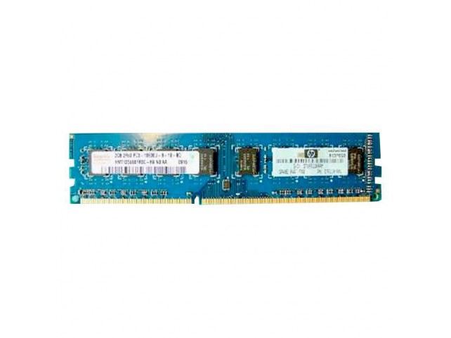 HP 2GB SDRAM (PC3-10600/DDR3-1333  **Refurbished**