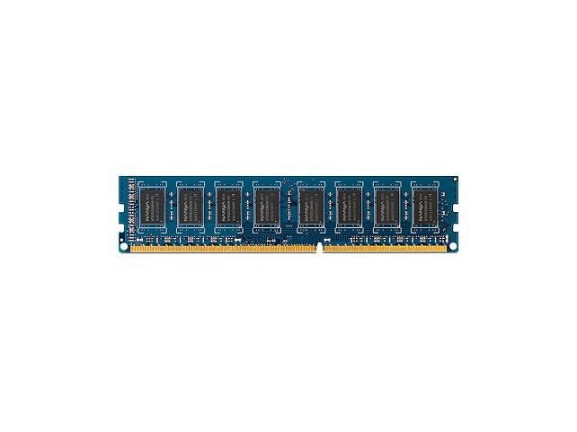 HP 4GB PC3-10600, CL9 non-ECC  **Refurbished**