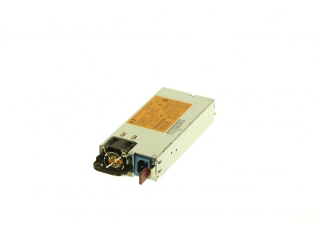 Hewlett Packard Enterprise PS 1U 750W 12V HTPLG  **Refurbished**