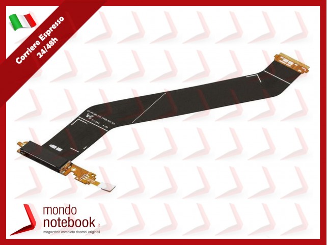 Board di Alimentazione Microfono Flex Cable Samsung GT-P5100 Galaxy Tab 2