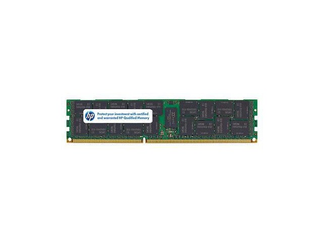 Hewlett Packard Enterprise 16GB PC3L-10600R,1Gx4,RoHS  **Refurbished**