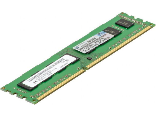 HP 2GB PC3-10600 CL9  128Mx8 dPC  **Refurbished**