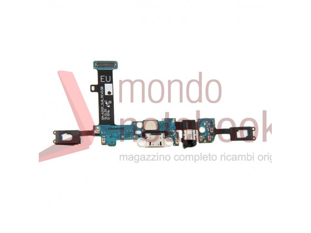 Board di Alimentazione Microfono Flex Cable Samsung SM-A310F Galaxy A3 2016