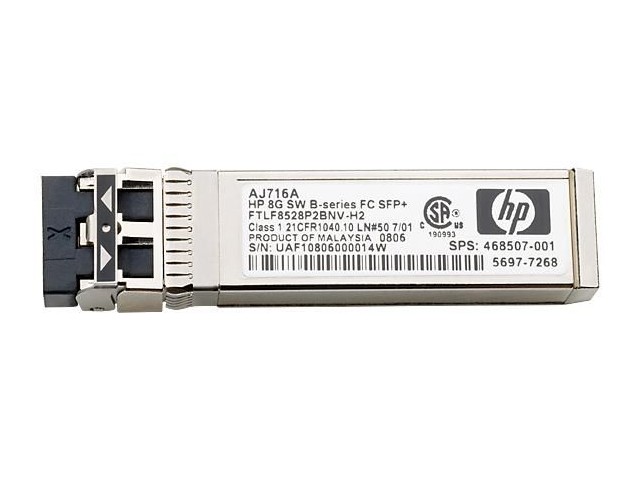 Hewlett Packard Enterprise ProCurve Gigabit-SX-LC  **Refurbished**