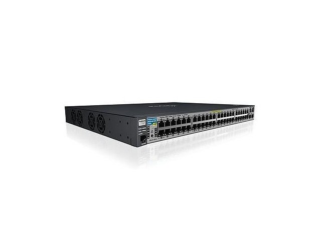 Hewlett Packard Enterprise PROCURVE SWITCH 2610 48 PWR  **Refurbished**