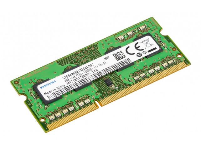 HP Memory Module 4GB PC3L  **Refurbished** 4GB, 1600MHz,