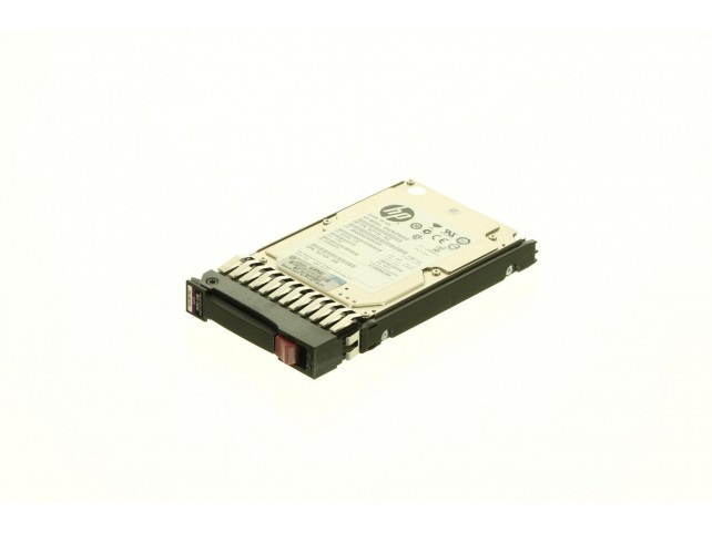 Hewlett Packard Enterprise 300GB Hard Drive 2.5 15K  **Refurbished**
